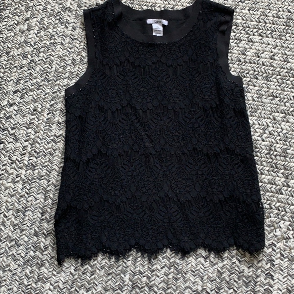 Lace top